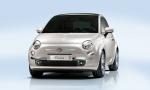 Fiat 500 2007 года